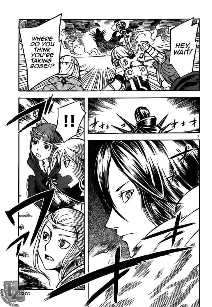 Dragon Nest: Shungeki no Sedo Chapter 0.002 3